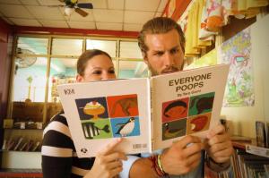 Catching up on some reading!